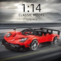 Mould King 10041 SportsCar R