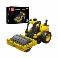 Mould King 24019 Road Roller Construction