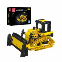 Mould King 24020 Crawler Bulldozer