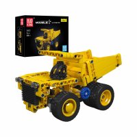 Mould King 24021 Dump Truck