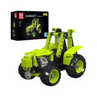 Mould King 24024 Farm Tractor