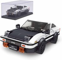 Mould King 27013 86er Supercar inkl. Showcase