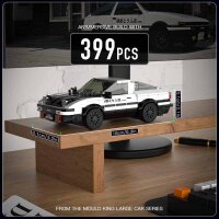 Mould King 27013 86er Supercar inkl. Showcase