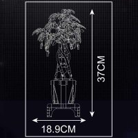 Mould King 10063 Money Tree