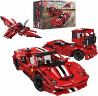 Mould King 10076 Creative 3-in-1 Transformation