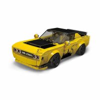 Mould King 27051 Challenger SAT inkl. Showcase