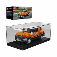 Mould King 27059 FJ Cruiser SUV inkl. Showcase