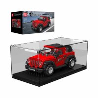 Mould King 27058 Offroader inkl. Showcase