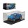 Mould King 27057 Blue Pickup inkl. Showcase