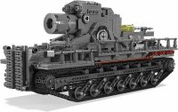 Mould King 20028 Karl Mortar Panzer