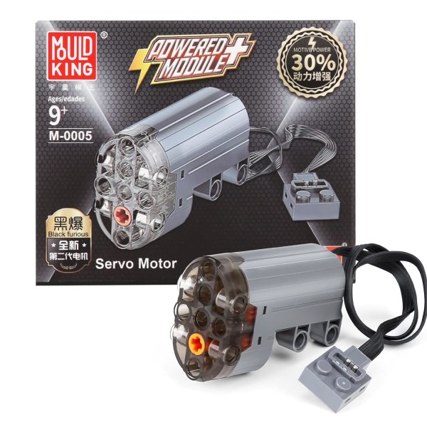Mould King M-0005 Servo Motor