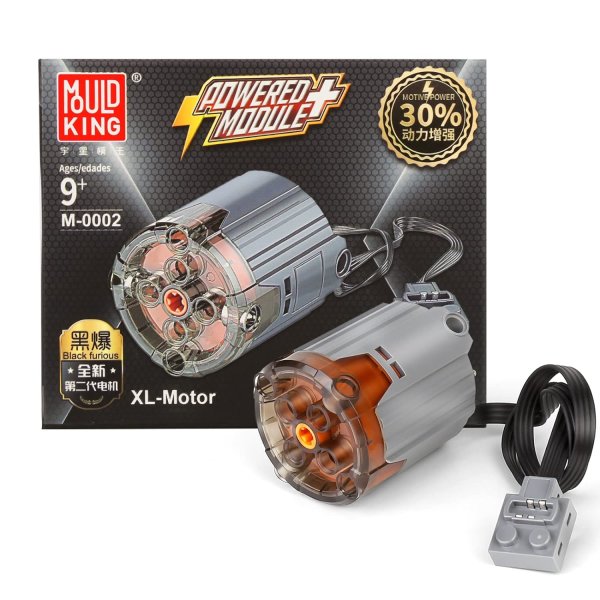 Mould King M-0002 XL-Motor