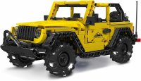 Mould King 15058 Wrangler mit Pull-Back