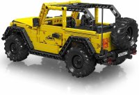 Mould King 15058 Wrangler mit Pull-Back