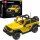 Mould King 15058 Wrangler mit Pull-Back