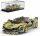 Mould King 27003 Saint inkl. Showcase