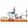 Mould King 10083 Fishing Boat