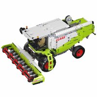 Mould King 17014 Harvester
