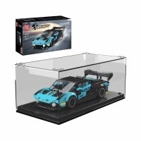 Mould King 27065 ESSANZE SCI/12 inkl. Showcase