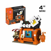 Mould King 24029 Beer House