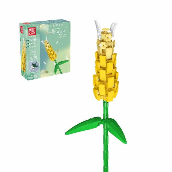Mould King 24006 Lollipop Plant