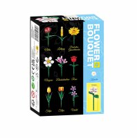 BR1CKS 24007 Camellia