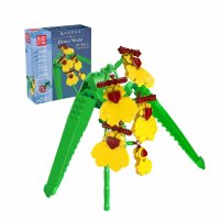 Mould King 24009 Dancing-doll Orchid