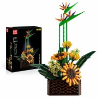 Mould King 10024 Birds of Paradise