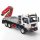 Mould King 17063 Truck-Mounted Crane