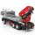 Mould King 17063 Truck-Mounted Crane