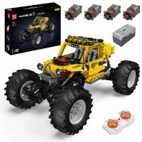 Mould King 18021 Moster Climbing Vechicle