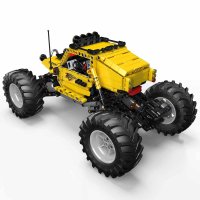Mould King 18021 Moster Climbing Vechicle