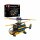 Mould King 24048 Coaxial Counter-Roatating Helocopter