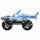 Mould King 18032 Monster Truck