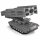 Mould King 20029 Brigde Laying Vehicle