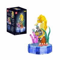 Mould King 10100 Seahorse