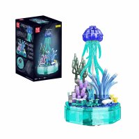 Mould King 10101 Jellyfish