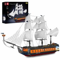 Mould King 13192 Imperial Flagship