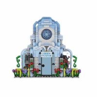Mould King 16048 Mini Garden