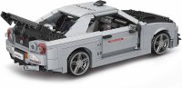 Mould King 10113 Skylime GT