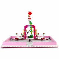 Mould King 10022 A Romantic Love Story #2