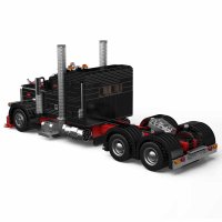 Mould King 10037 American Truck