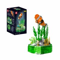 Mould King 10102 Clownfish