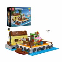 Mould King 10109 Dock