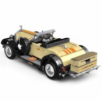 Mould King 10115 Fantom