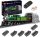 Mould King 12024 4-4-0 steam locomotive