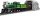 Mould King 12024 4-4-0 steam locomotive