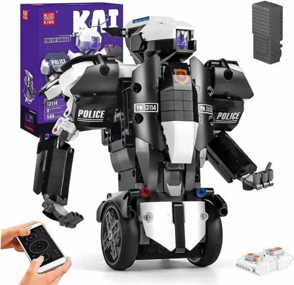 Mould King 13114 Kai