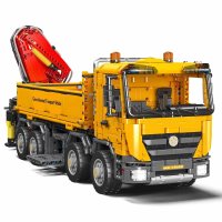 Mould King 17050 Actros Crane