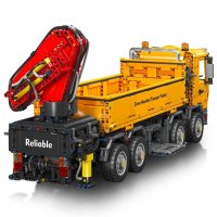 Mould King 17050 Actros Crane